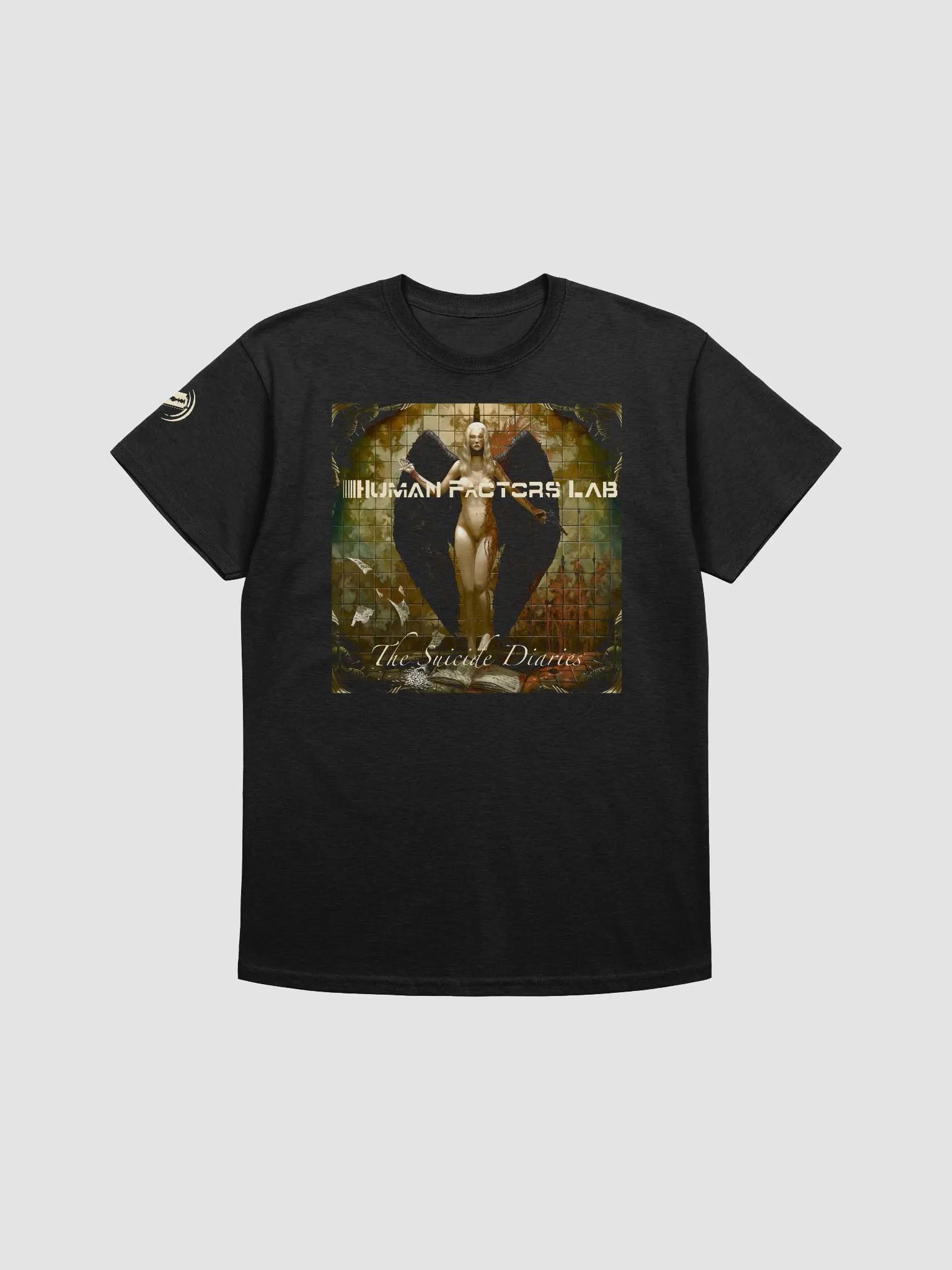 Suicide Diaries Tee product image (1)