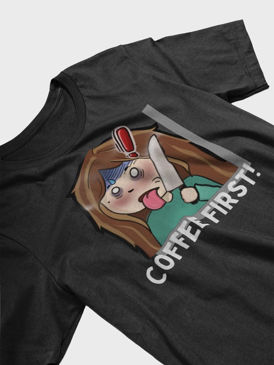 Coffee first Tee product image (33)