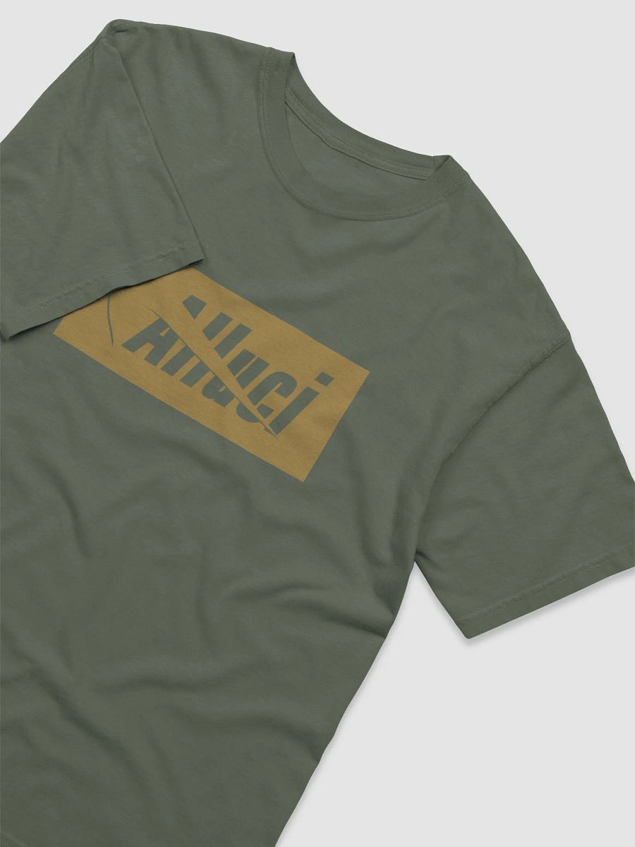 N1K3 C1TY Box Logo Tee – Color Series Subvert product image (2)