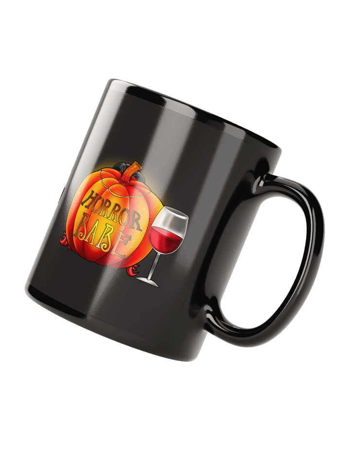 Horror Babe Pumpkin Mug product image (2)