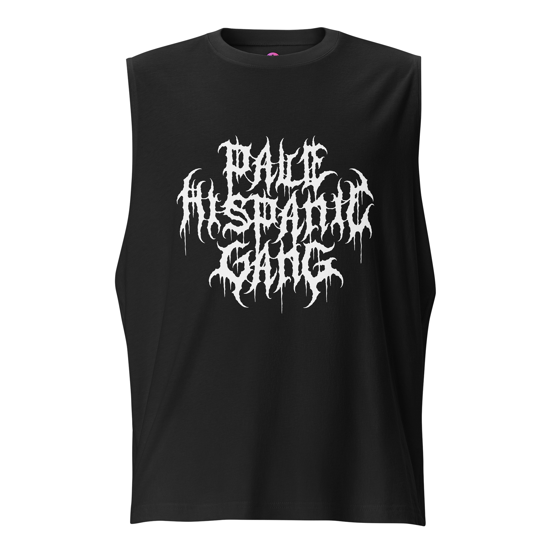 PHG Men's Tank Metal Logo product image (1)