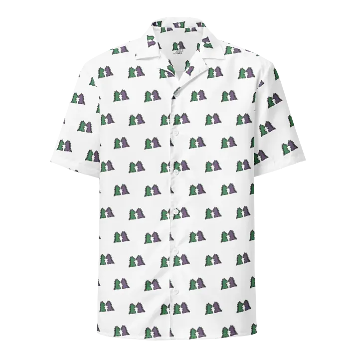 All I Really Want Buttoned Hawaiian Shirt product image (1)