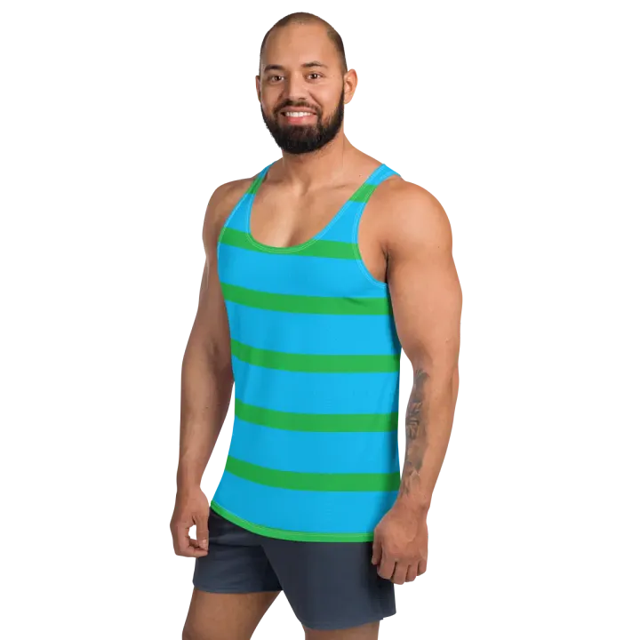 8-Bit Tank Top product image (1)
