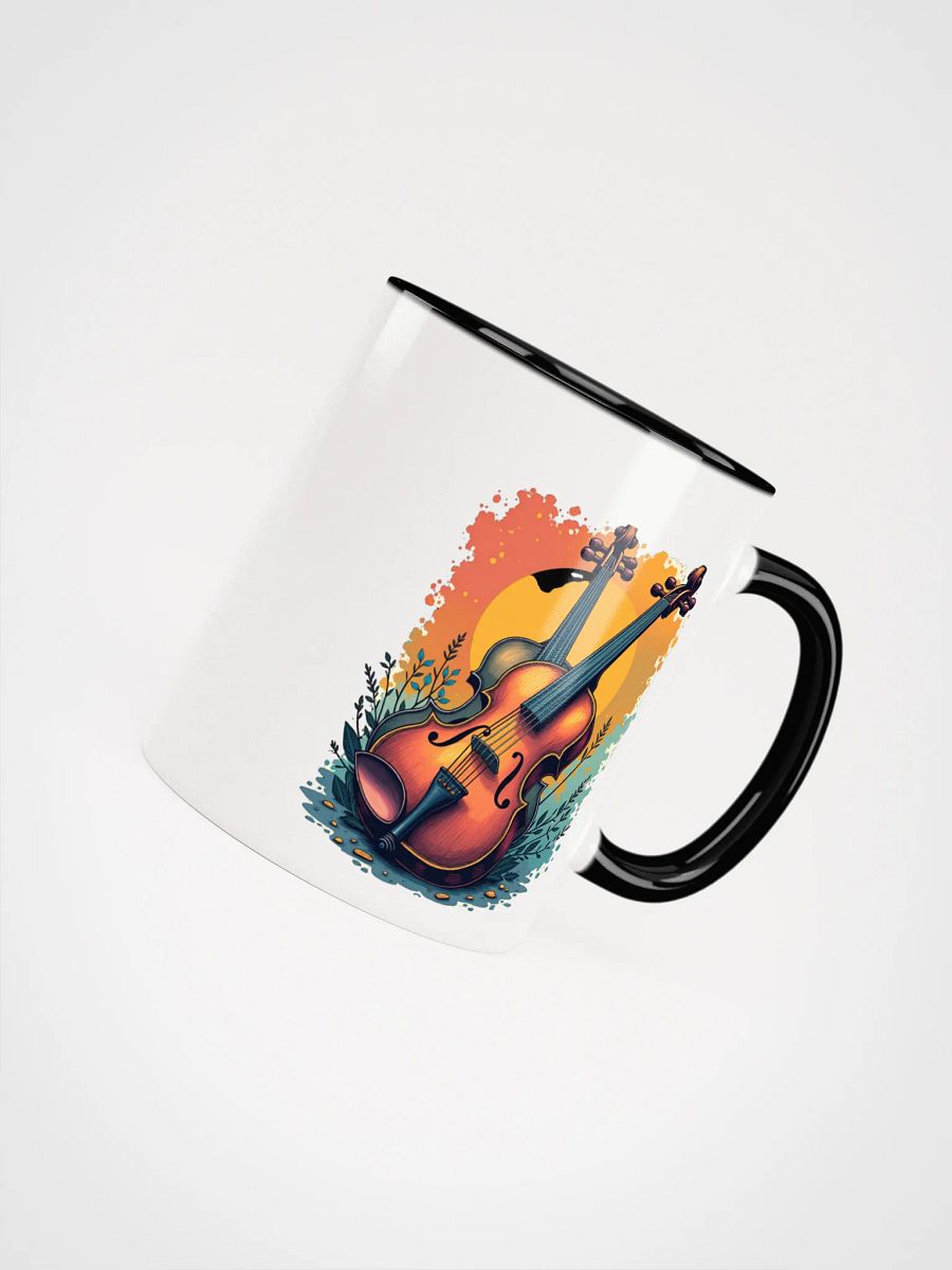 Symphony Sunrise Ceramic Mug product image (4)