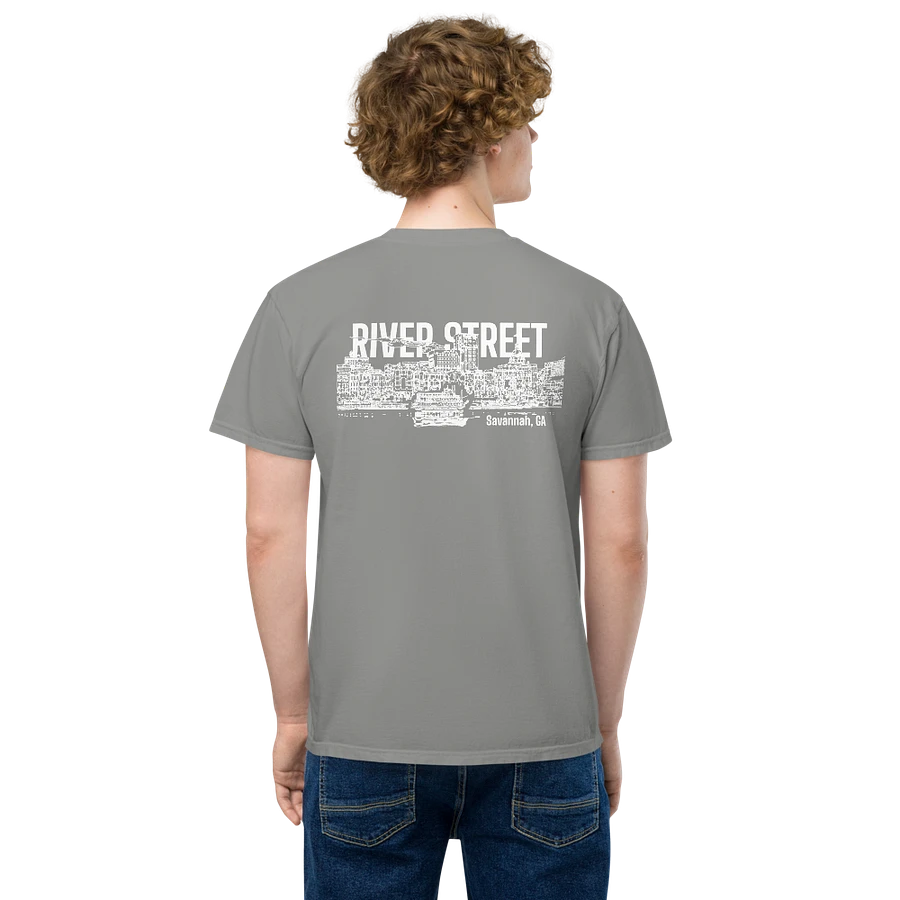 River Street Comfort Color Pocket Tee product image (63)