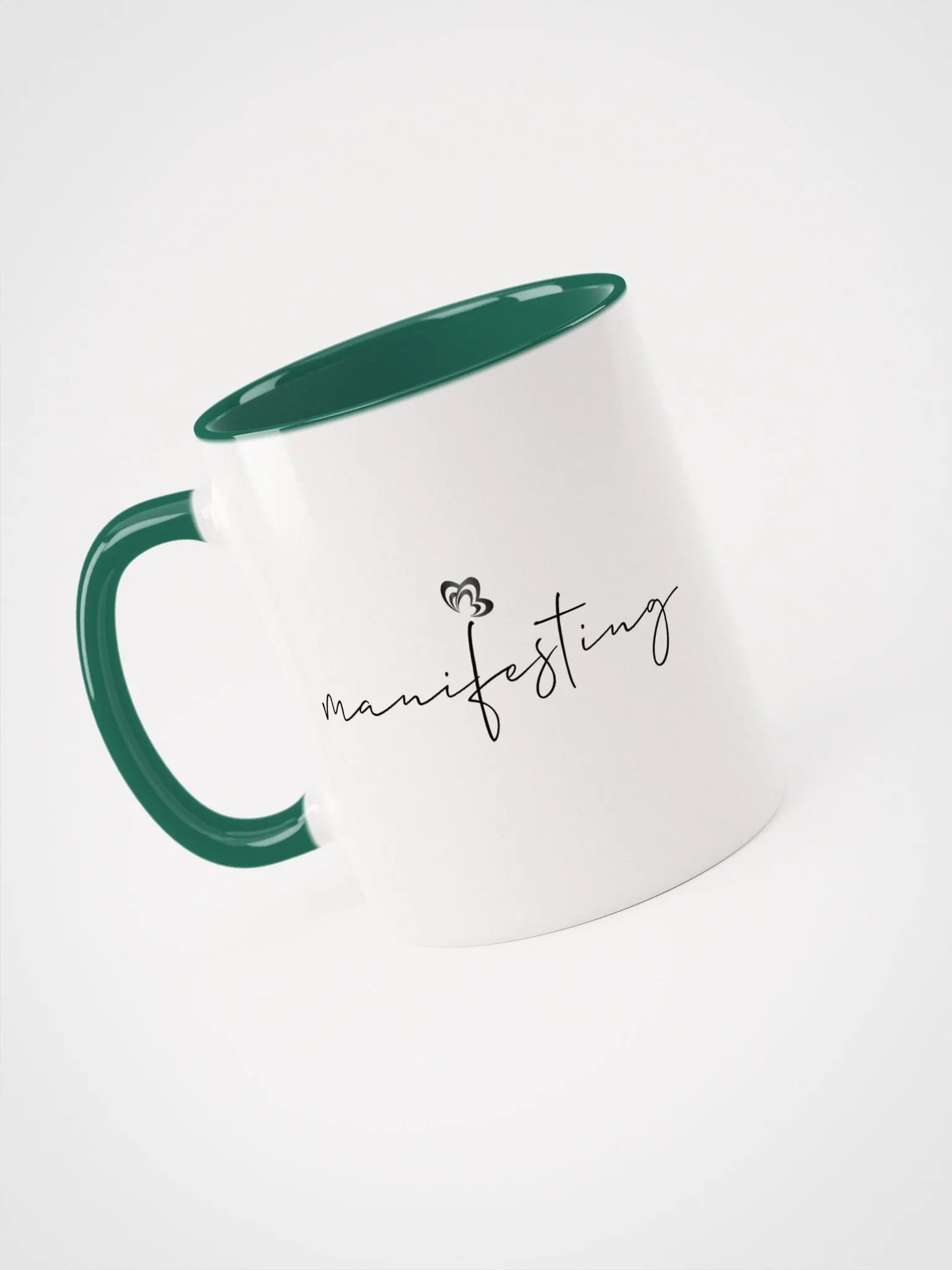 "Manifesting" Coffee Mug product image (3)