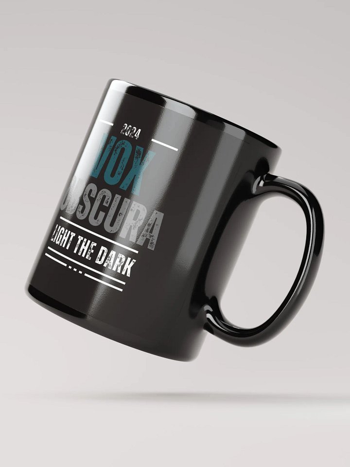 The Vox Obscura Presidential Coffee Drinking Apparatus product image (3)