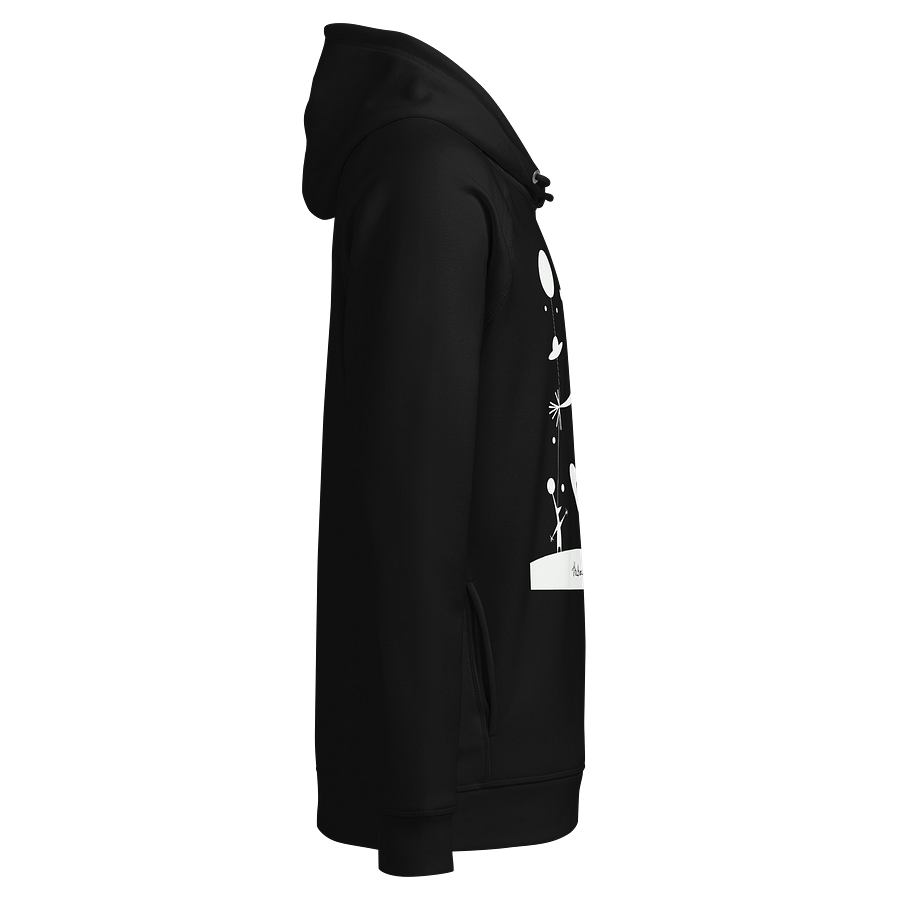 Stanley/Stella Unisex Organic Side Pocket Hoodie (Vegan and Recycled) product image (6)