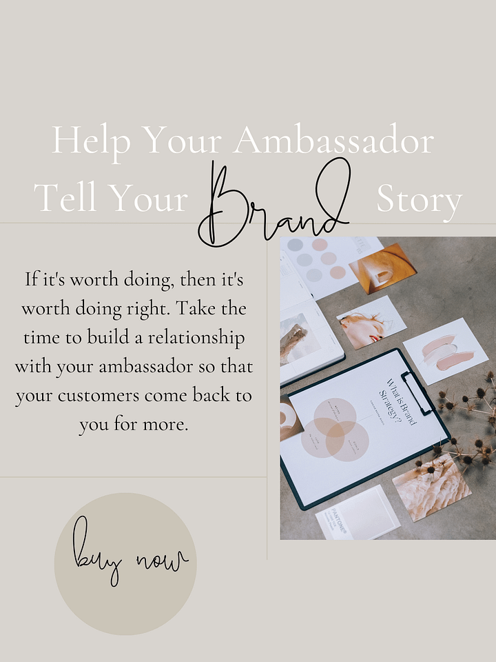 Create a Brand Ambassador Program in 2025: E-book product image (2)