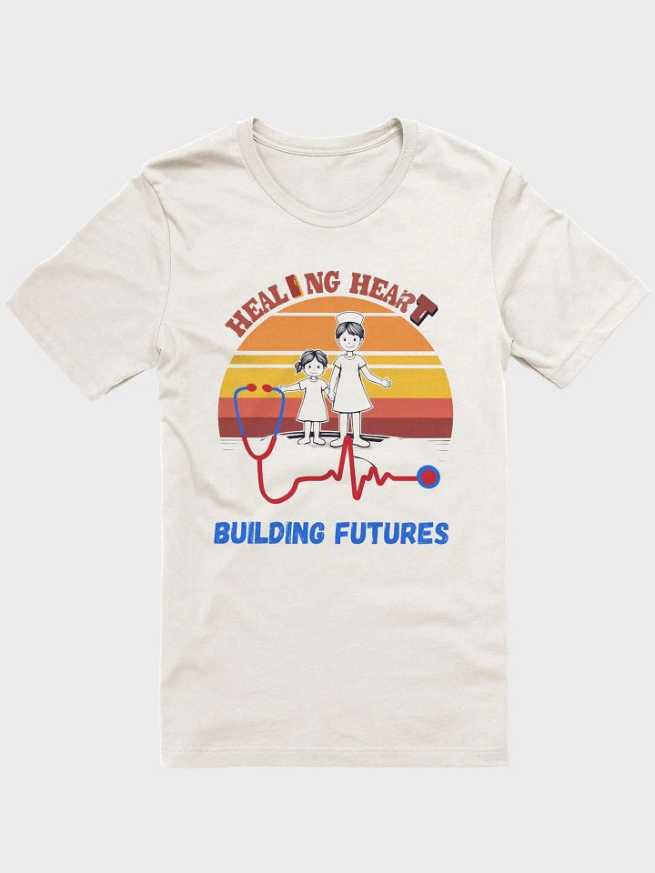 Healing Heart Sunset T-Shirt product image (7)