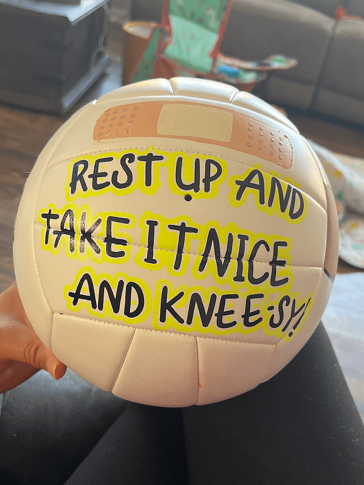🎨🏐 Hand-Painted Sporting Balls – Made to Order 🏀⚾ product image (2)