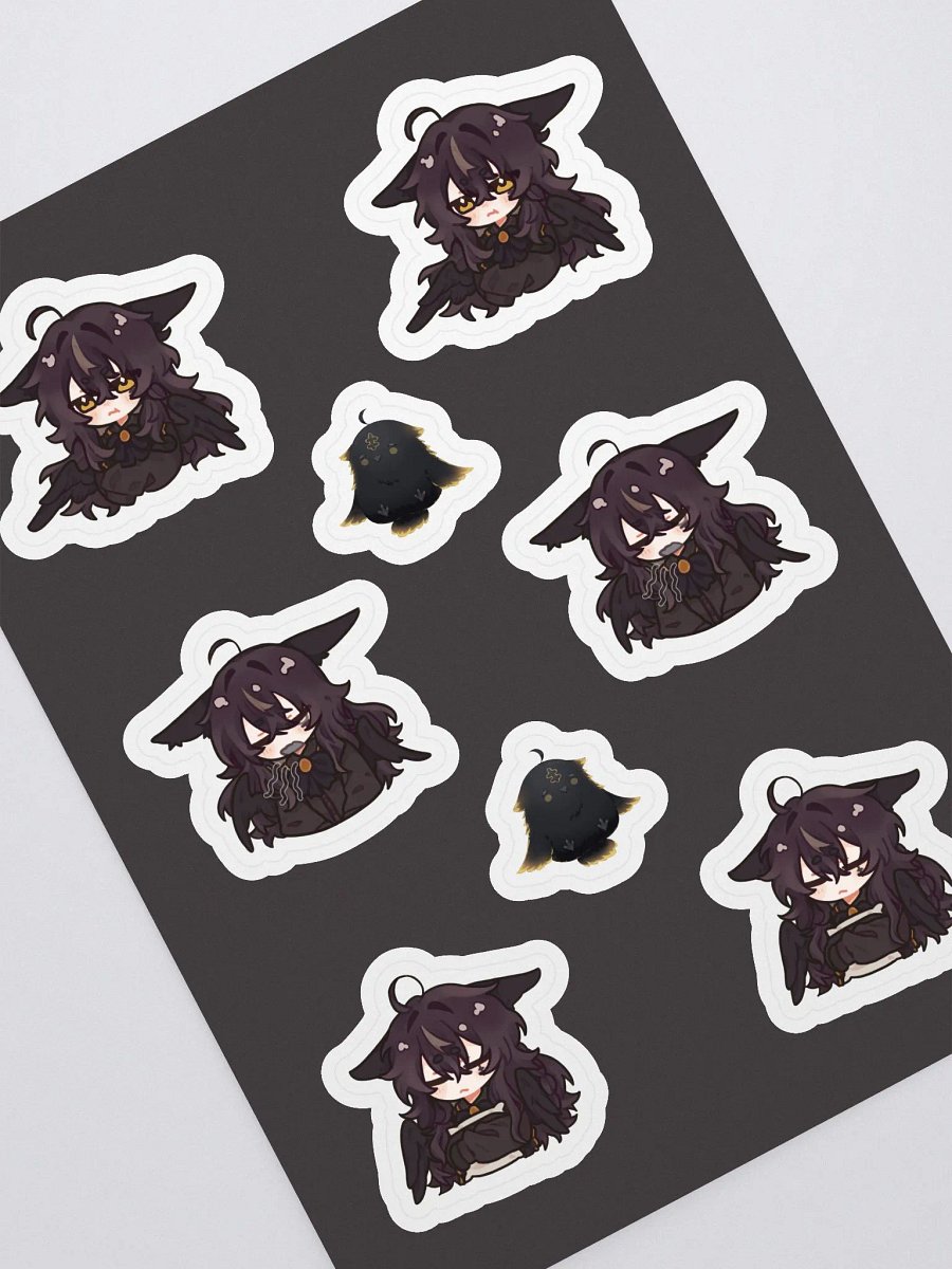 Hel Sticker Sheet product image (1)
