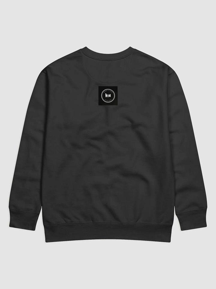 Optical Illusion Unisex Sweatshirt product image (2)