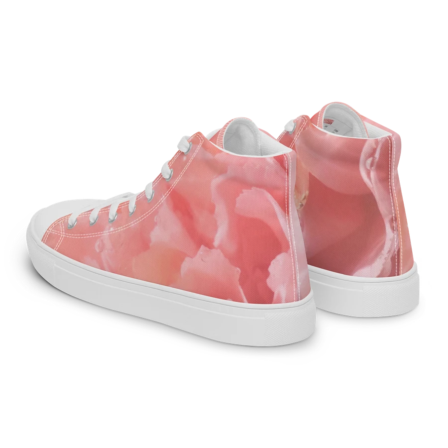CN | Women’s Mono Lávinci™ Peachy Supreme High Top Canvas Shoes product image (1)