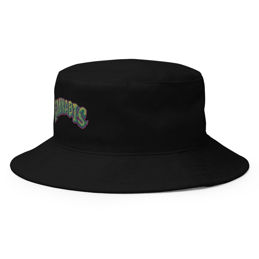 Psychedelic Cannabis Bucket Hat product image (2)
