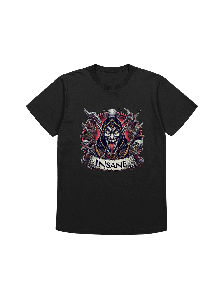 T-Shirt Insane | Imprimé product image (1)