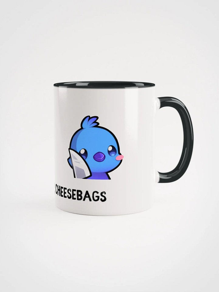 Raven Mug product image (1)