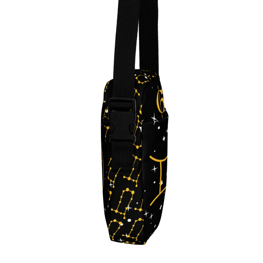 Celestial Gemini Crossbody Bag product image (9)