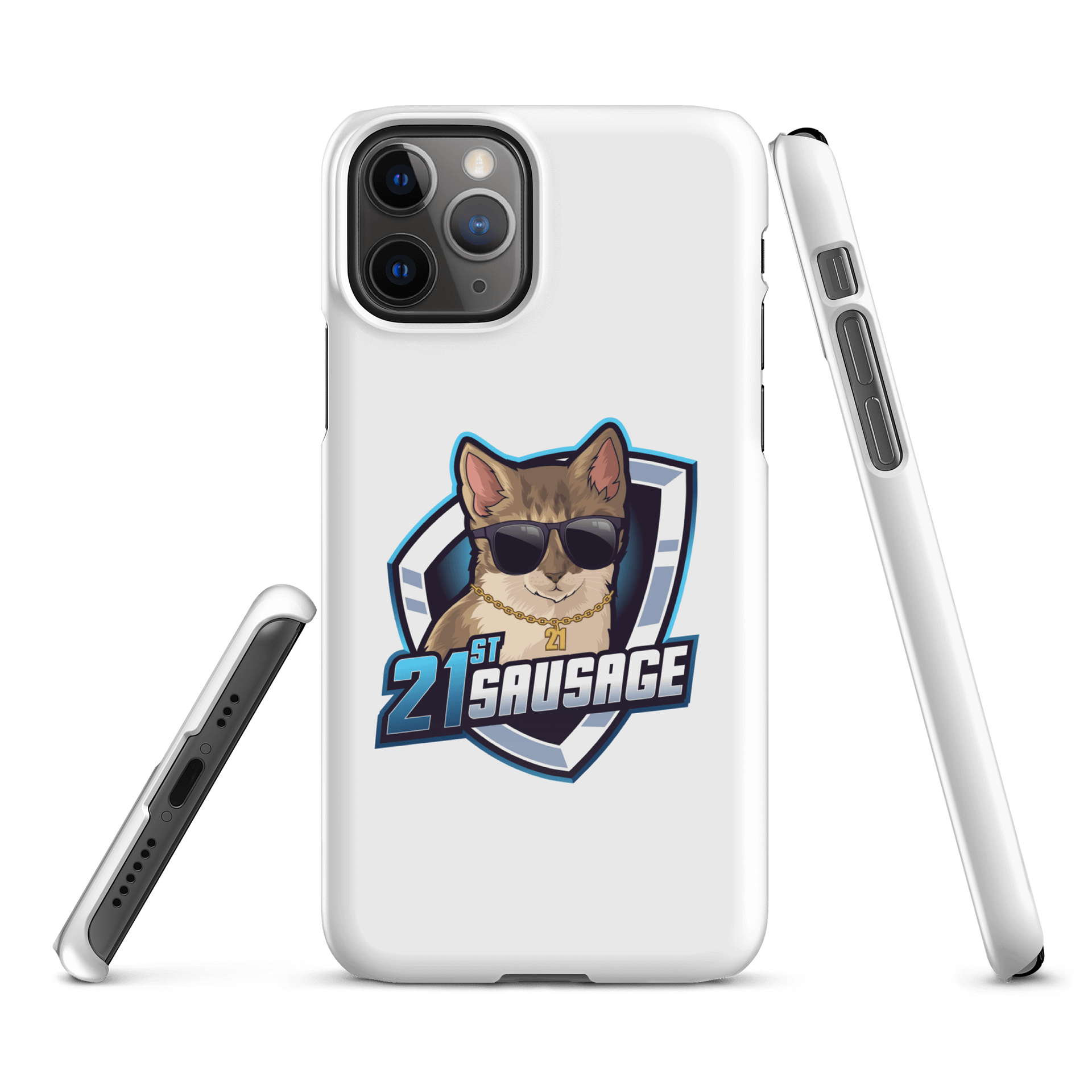 21st Sausage iPhone Case product image (2)