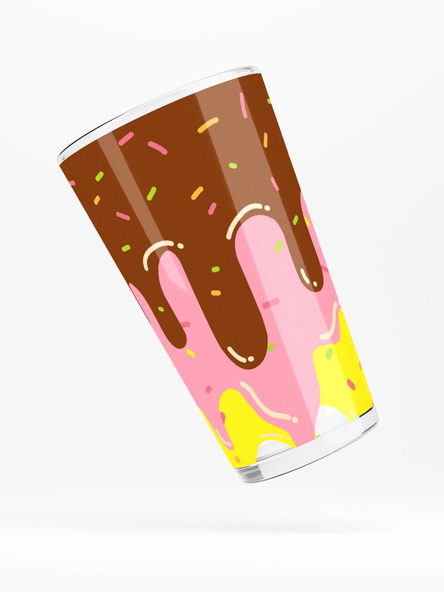 Drip Delight Shaker Pint Glass product image (4)