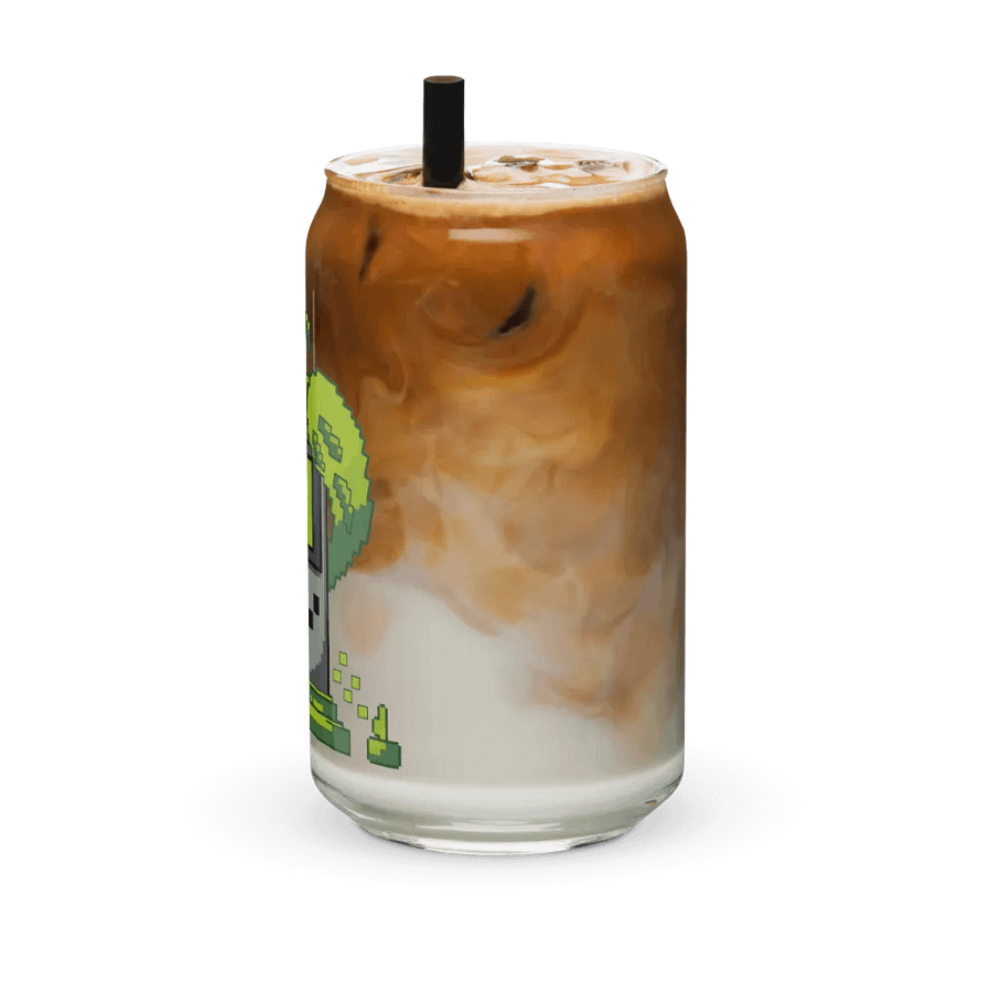 Game-Boo Colorless Glass product image (4)