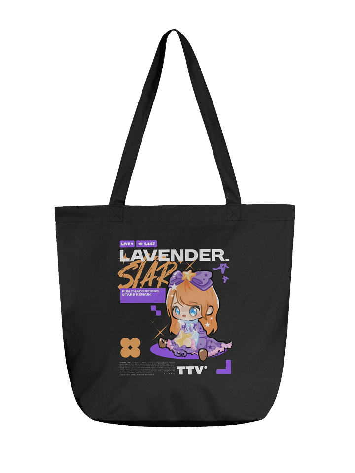 Stardust Included Tote Dark product image (1)