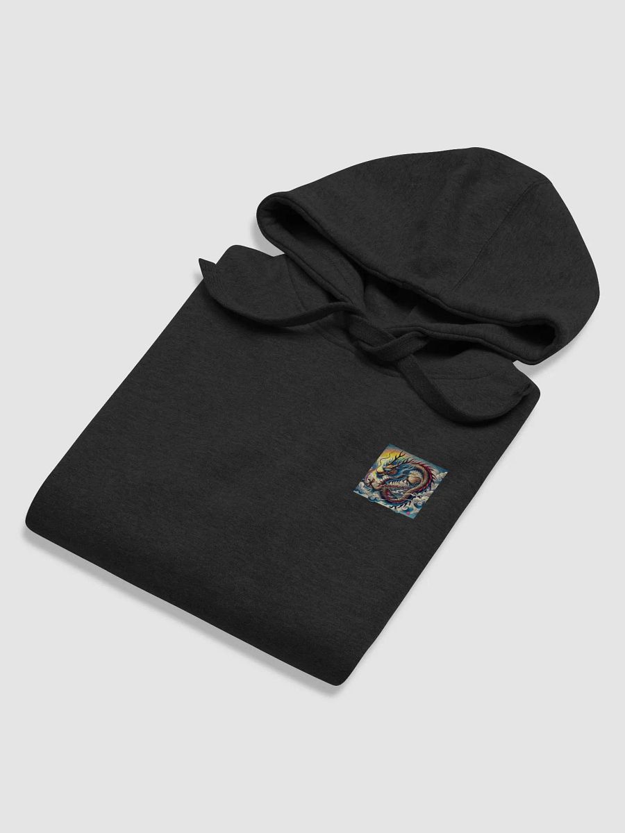 Eastern Dragon Anime Art Hoodie product image (27)