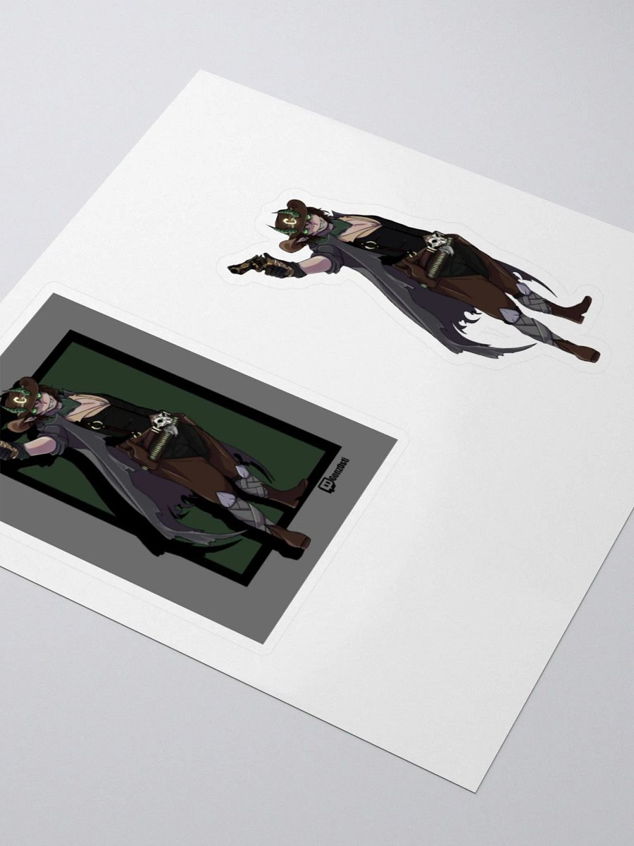 Gun Slinger Gonzo product image (3)