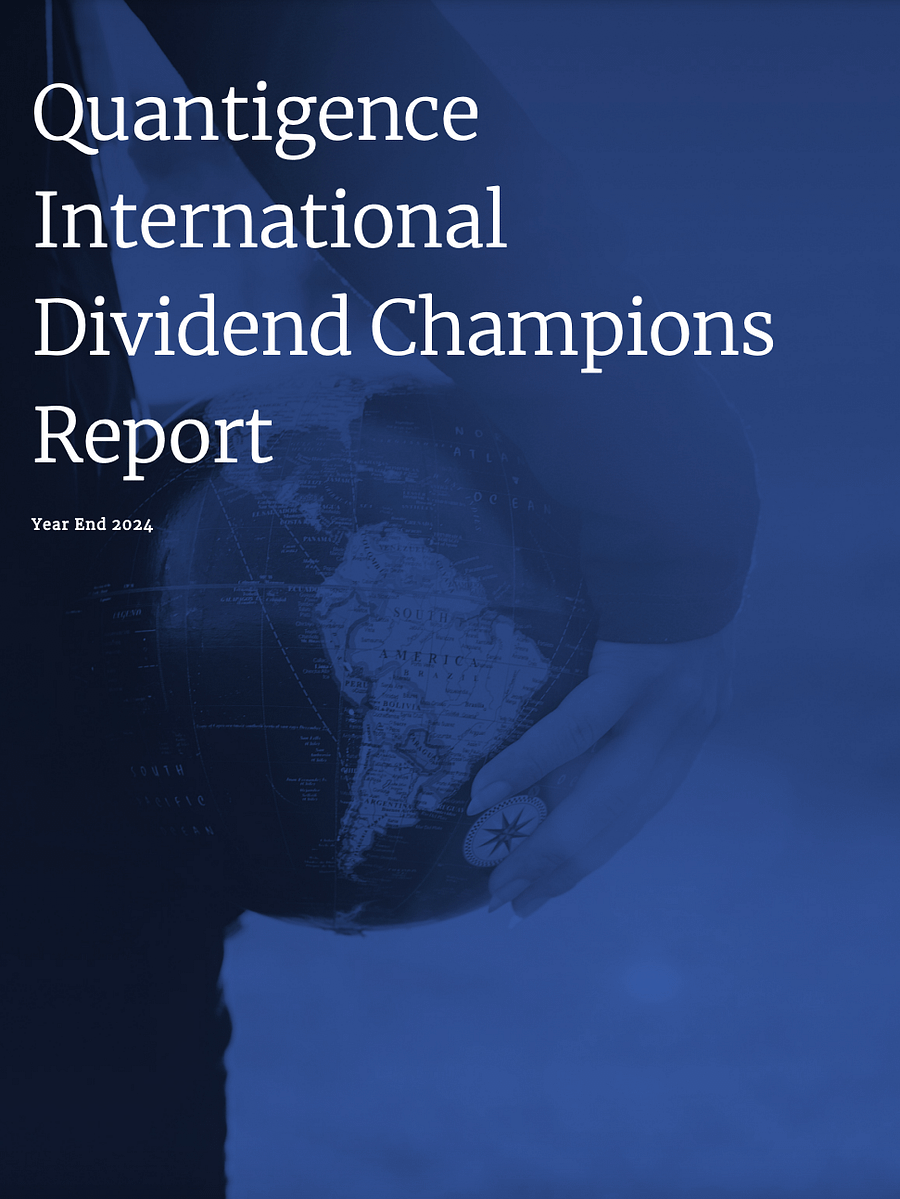 Quantigence International Dividend Champions Report: Year End 2024 product image (2)