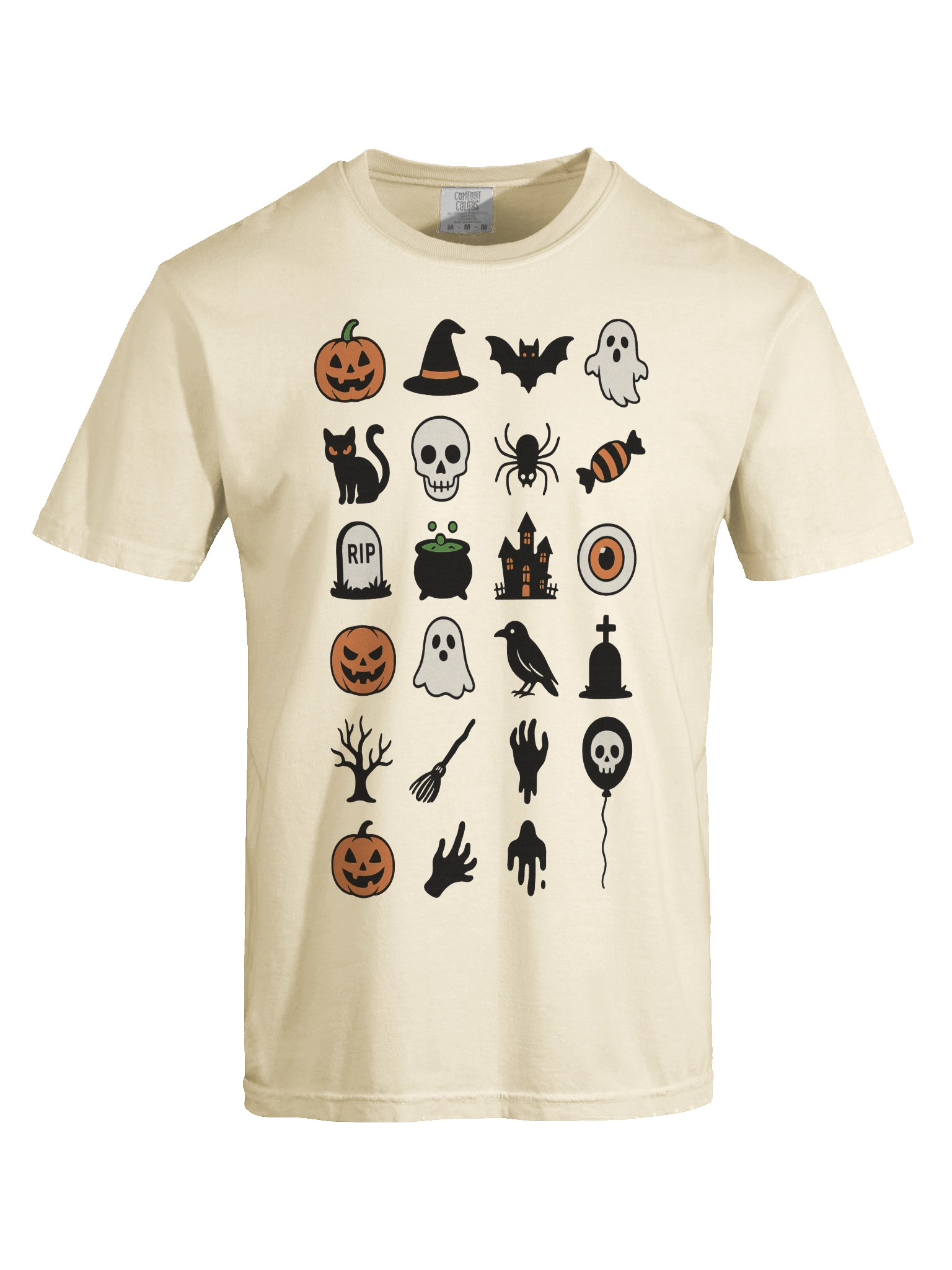 Spooky Halloween Delight T-Shirt product image (47)