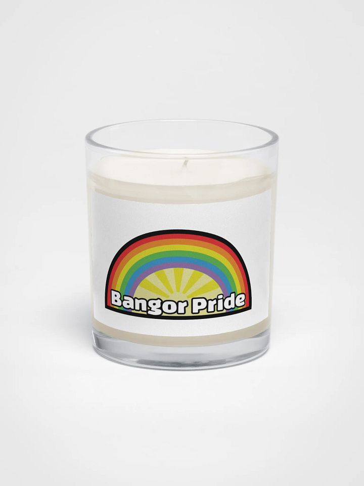 Bangor Pride Candle product image (1)