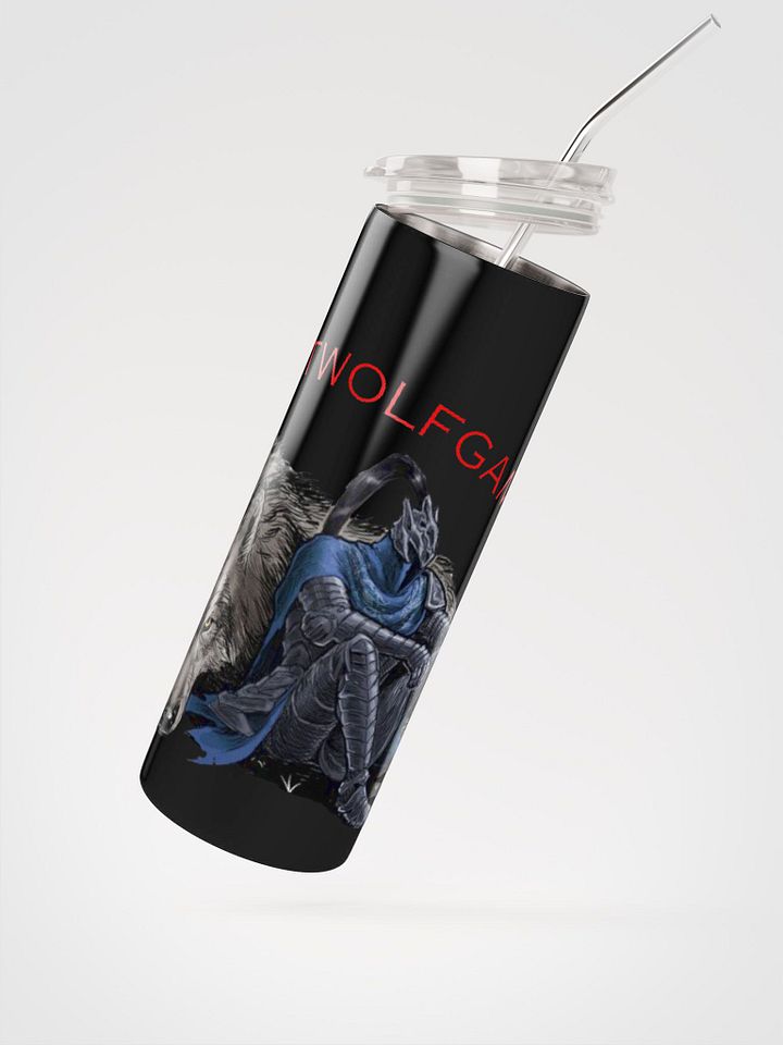 Knight & Wolf Stainless Steel Tumbler product image (3)