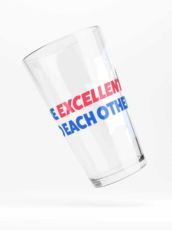 Bruce's Shaker Pint Glass product image (2)