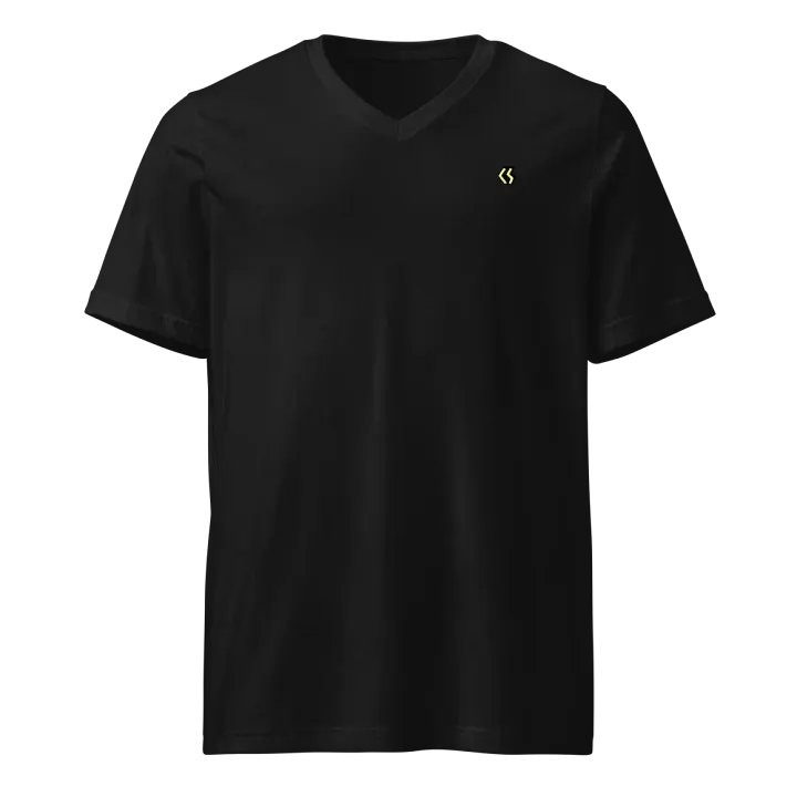 CS Short Sleeve V Neck T Shirt product image (1)