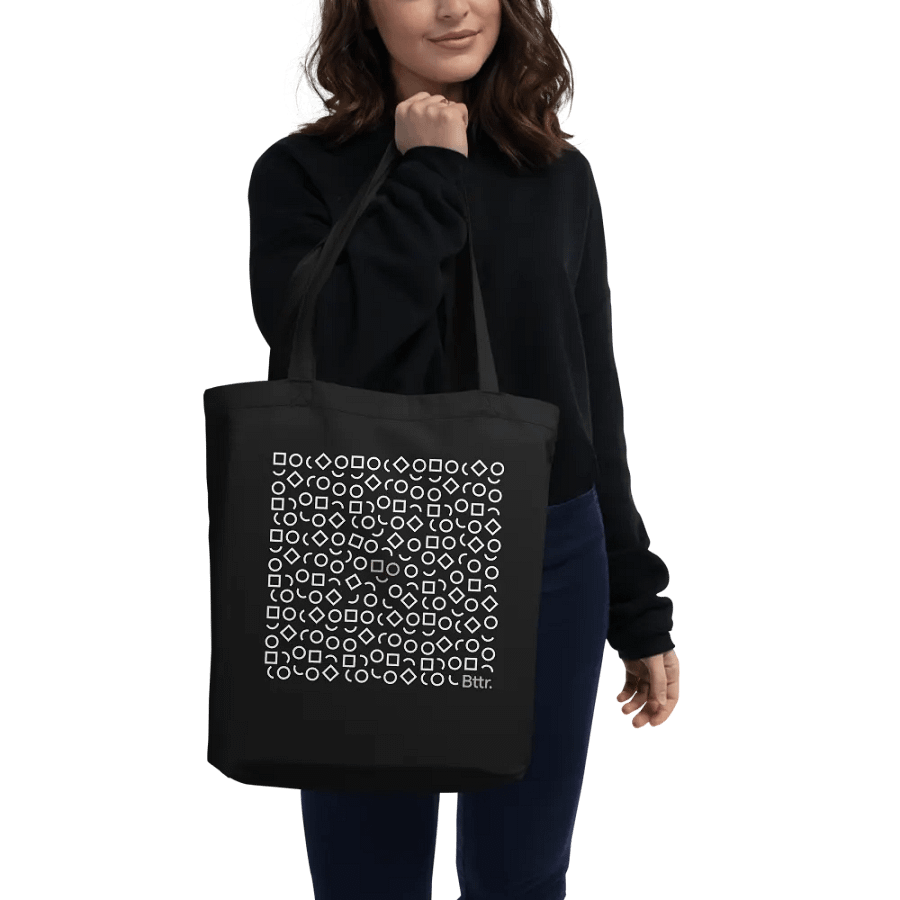Bttr Pattern Tote product image (3)