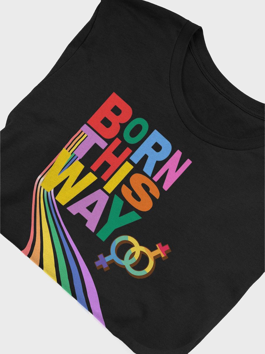 Rainbow Pride Unisex T-Shirt product image (21)