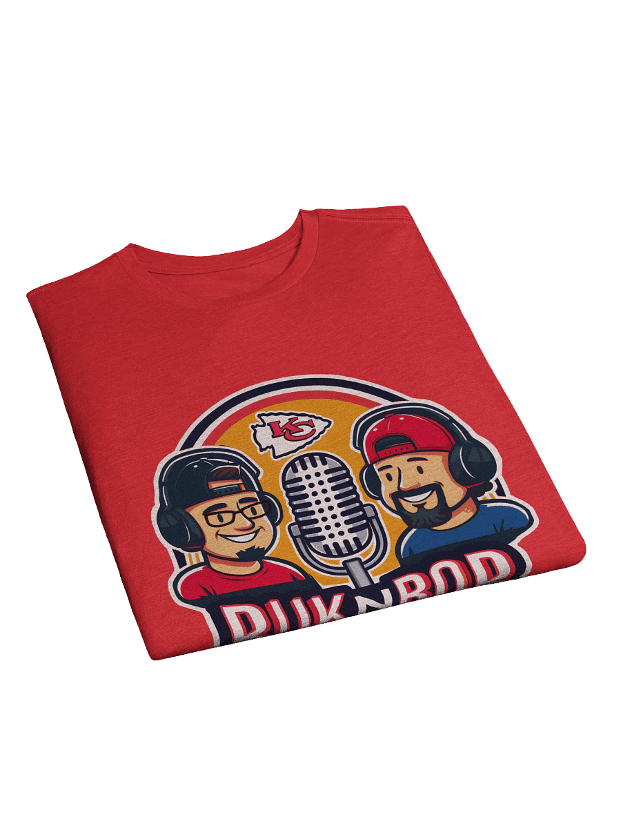 Buk N Bob Podcast Tee product image (11)