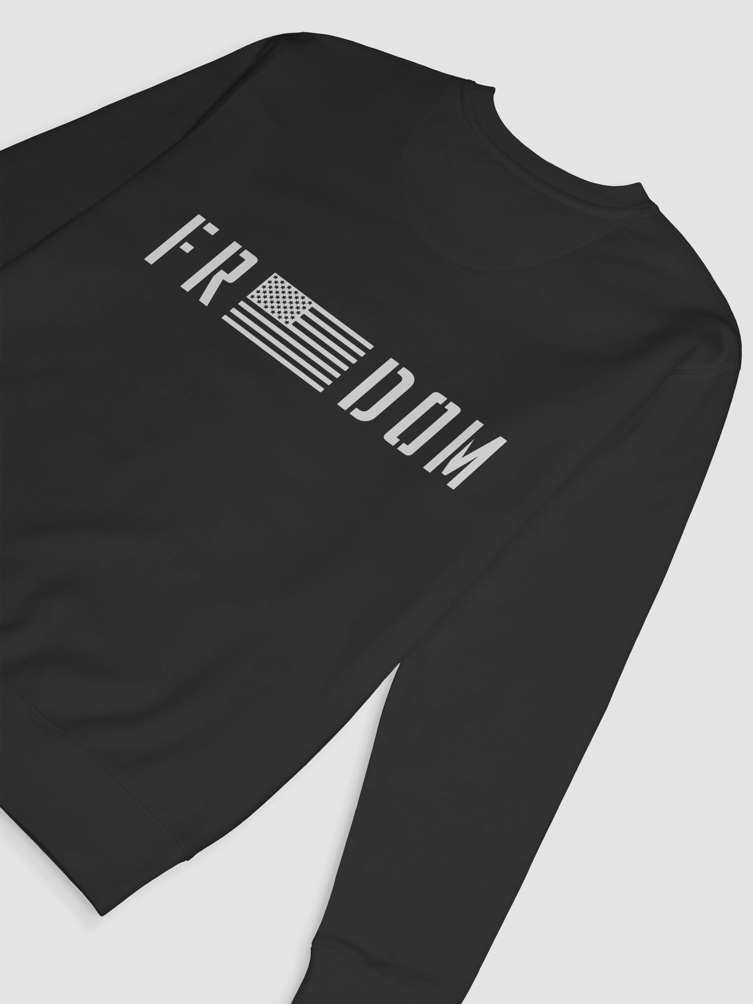 Men's Ar-15 Squared Sweatshirt (Front & Back) product image (4)