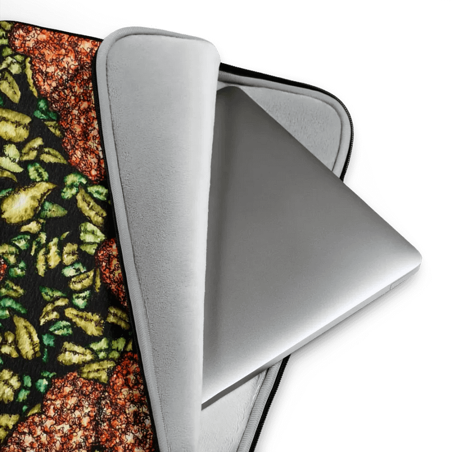 HYDRANGEAS V laptop sleeve product image (3)
