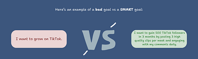 ☁️ How to Set Goals You’ll Actually Achieve 