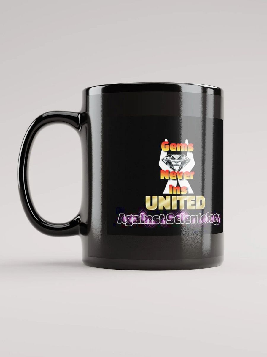 Never ins and Gems United Mug product image (6)