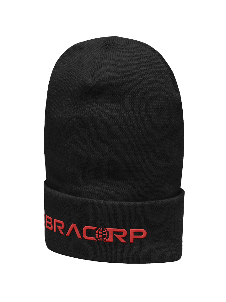 IBRACORP Beanie (Embroidered) product image (2)
