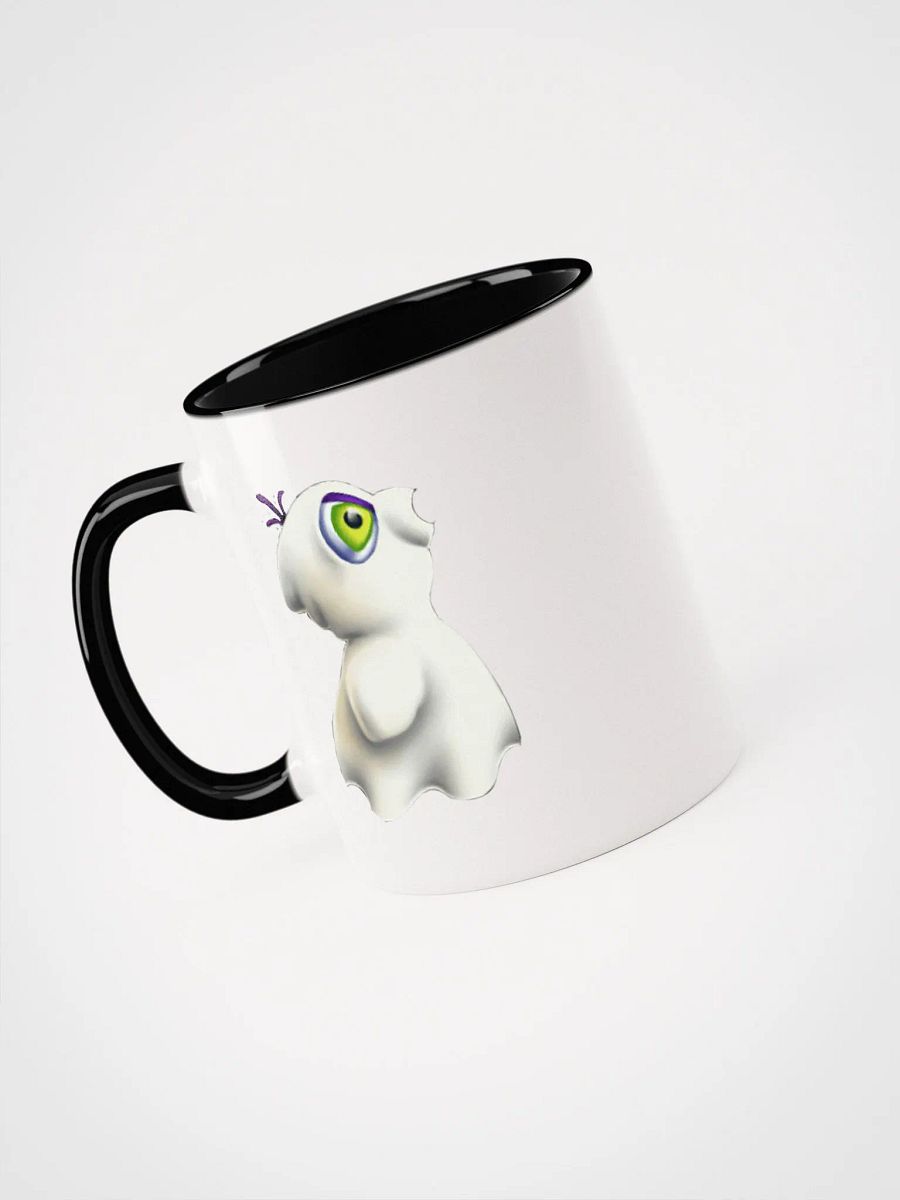 Ghost Run - Coloured Mug product image (2)