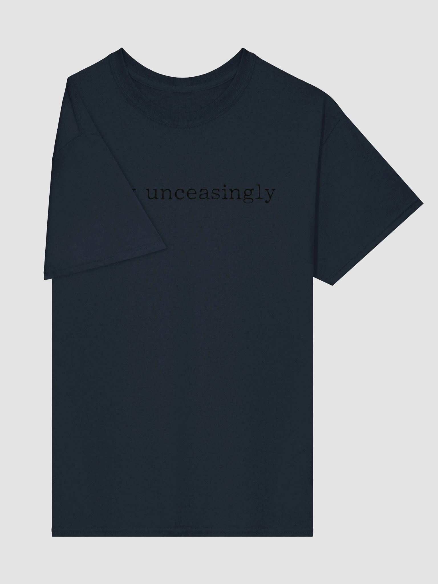 pray unceasingly Heavyweight T-Shirt product image (4)