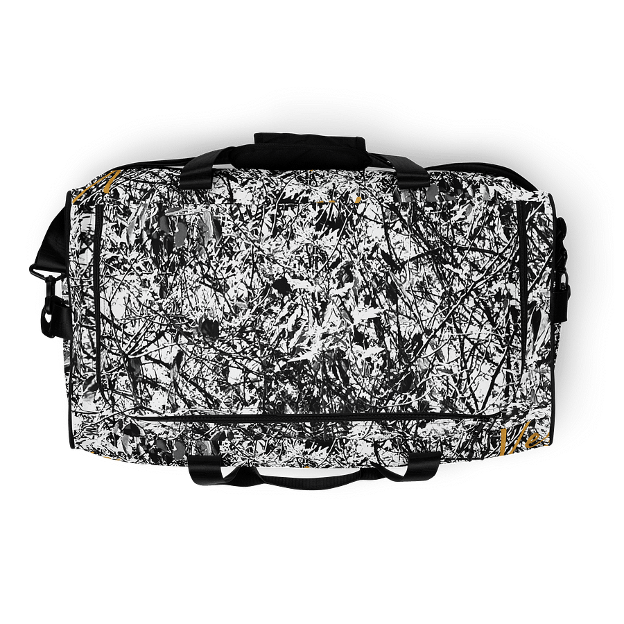 Royal Foliage All-Over Duffle Bag product image (8)