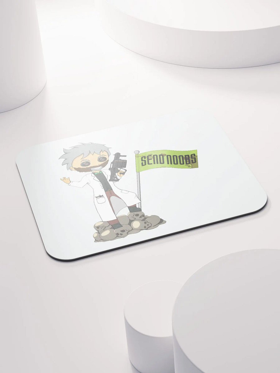 Send Noobs Mouse Pad product image (4)