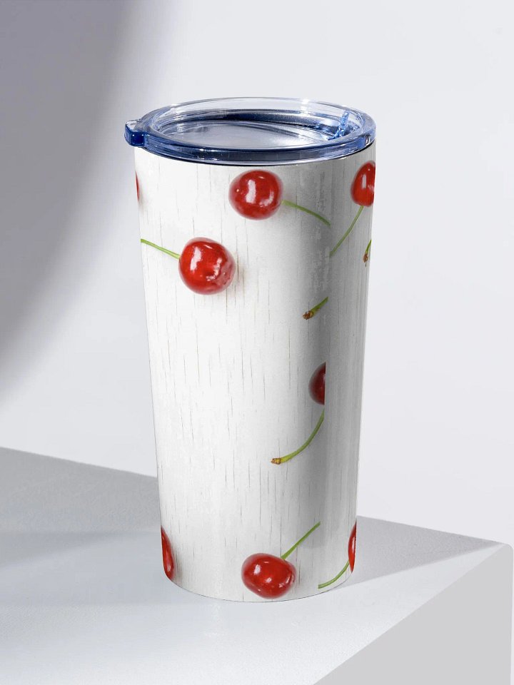 Cherry Bliss 20oz Tumbler product image (2)