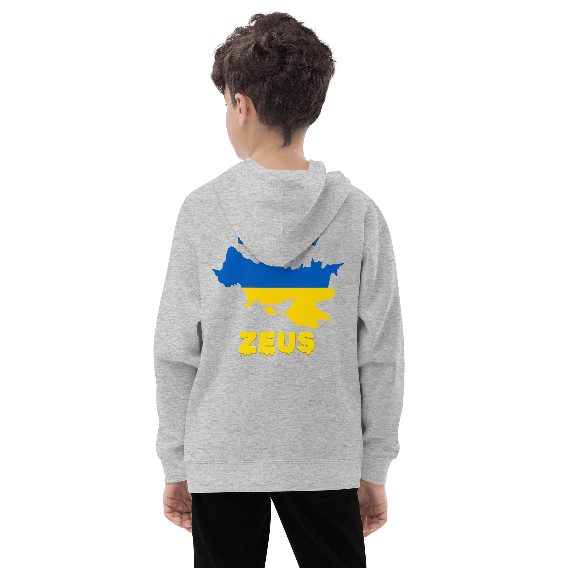 Cotton Heritage Youth Pullover Fleece product image (19)
