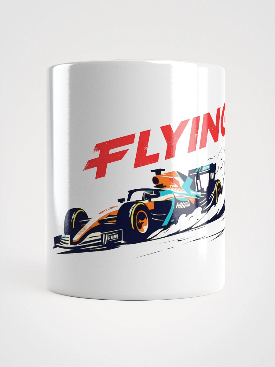 Formula 1 Speed Demon | Racing Art Print Glossy Mug product image (5)