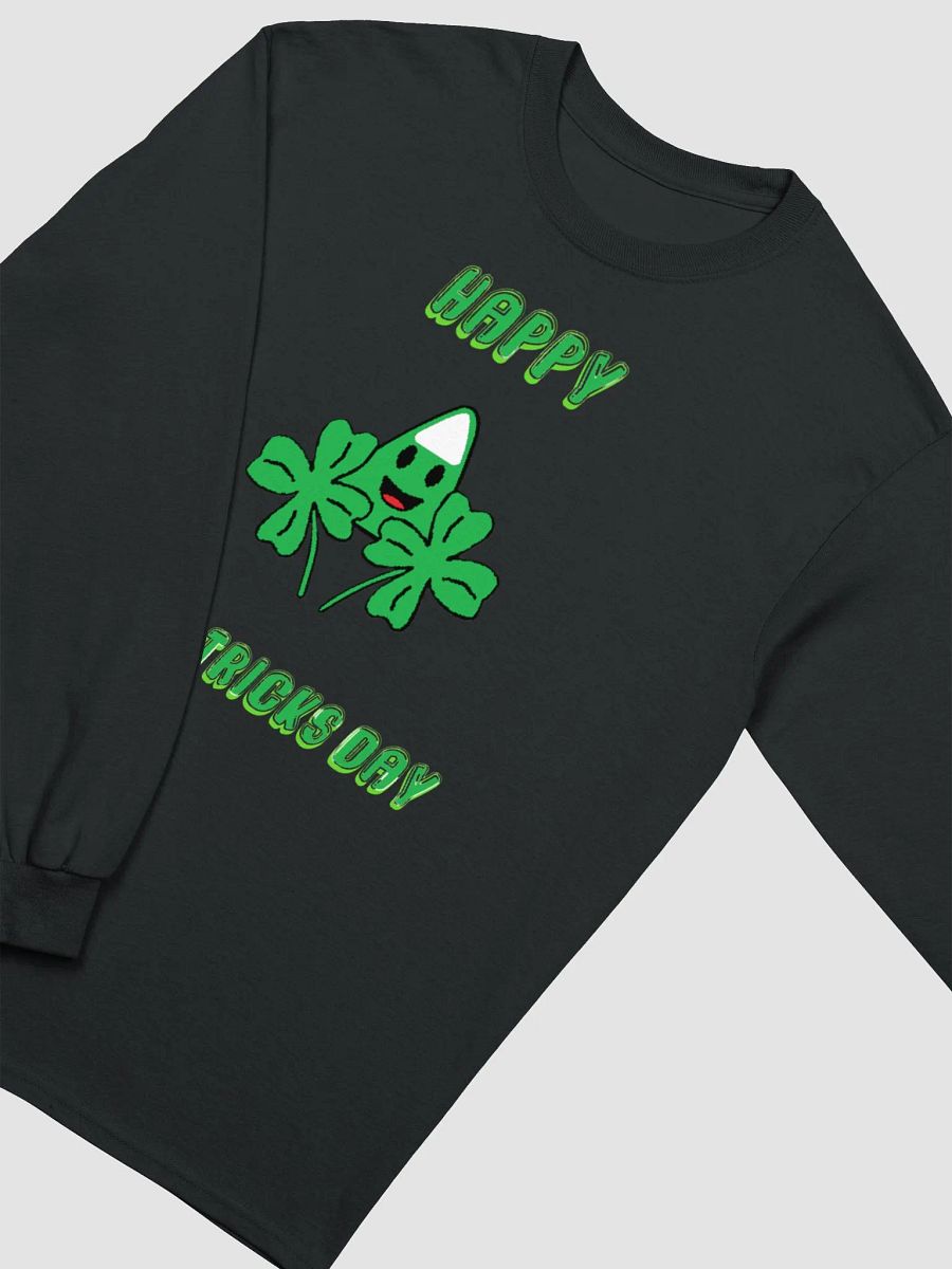 St Patrick's Day - Long sleeve product image (32)